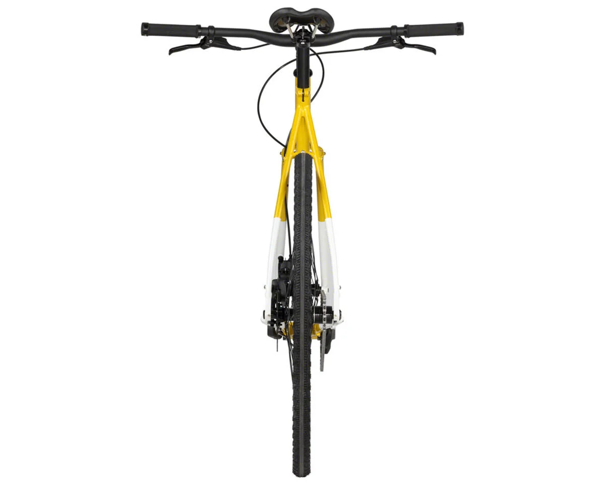 All-City Super Professional Apex 1 Flat Bar Commuter Bike (Night Jade) (52cm) - view 5